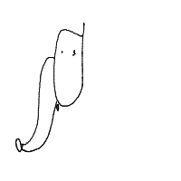 elephant drawing by varsha in Artbitrator