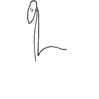 giraffe drawing by varsha in Artbitrator
