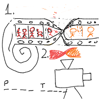 plot twist drawing by andris in Artbitrator