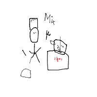 chef cooking drawing by guest-vatztbaq4 in Artbitrator