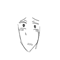 crying drawing by reii_u in Artbitrator