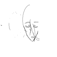 sleeping drawing by reii_u in Artbitrator