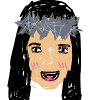 Paint Your Partner drawing by kidslover in Artbitrator