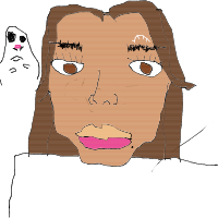 Paint Your Partner drawing by evelynismymommyiloveher in Artbitrator