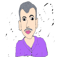 Paint Your Partner drawing by dhanashree in Artbitrator