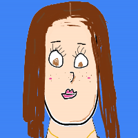 Paint Your Partner drawing by frazyyyy in Artbitrator