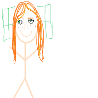 Paint Your Partner drawing by aliviatheballer in Artbitrator