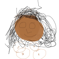 Paint Your Partner drawing by lucaskider in Artbitrator