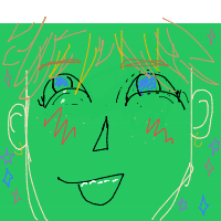 Paint Your Partner drawing by pj girlfriend 2000 in Artbitrator