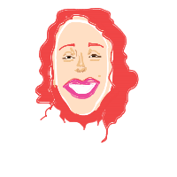 Paint Your Partner drawing by ilovekatemccaull in Artbitrator