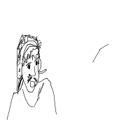 Paint Your Partner drawing by aizel in Artbitrator