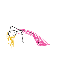 dramatically fainting drawing by adhdisomfg in Artbitrator