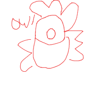 confused owl drawing by jasminepinke in Artbitrator