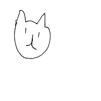 hello kitty drawing by brometheus in Artbitrator
