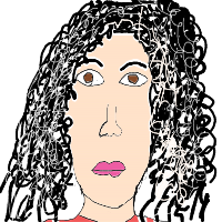 Paint Your Partner drawing by achraf in Artbitrator