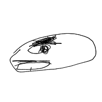 grumpy fish drawing by lucasmd1996 in Artbitrator