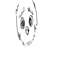 confused owl drawing by ash_ in Artbitrator