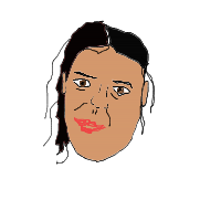 Paint Your Partner drawing by sevski in Artbitrator