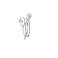 alarm clock ringing drawing by ash_ in Artbitrator