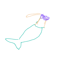 mermaid drawing by adhdisomfg in Artbitrator