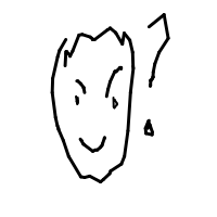 confused face drawing by rose333 in Artbitrator