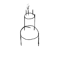 birthday cake drawing by cato in Artbitrator