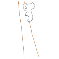 koala hugging tree drawing by kokodaon in Artbitrator