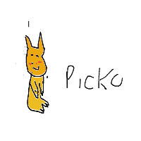 pikachu drawing by razz in Artbitrator