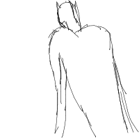 hero landing drawing by anderquarter in Artbitrator