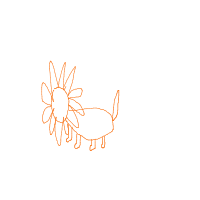 proud lion drawing by anett in Artbitrator