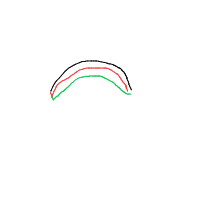rainbow drawing by mazen in Artbitrator