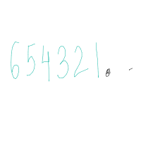 final countdown drawing by bensie in Artbitrator