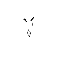 angry bird drawing by ryzek in Artbitrator