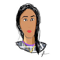Paint Your Partner drawing by ttrkynd223 in Artbitrator