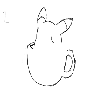 pikachu drawing by gamerkid_rebornttv in Artbitrator