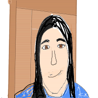 Paint Your Partner drawing by marcelo in Artbitrator