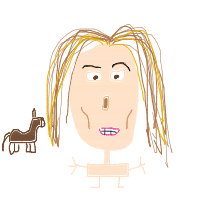 Paint Your Partner drawing by jimmydrim16 in Artbitrator