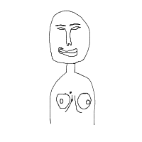 Paint Your Partner drawing by kelpy in Artbitrator
