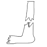 break a leg drawing by guest-6tn0kp40l in Artbitrator