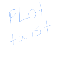 plot twist drawing by maleesha in Artbitrator