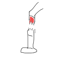 break a leg drawing by maleesha in Artbitrator
