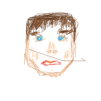 Paint Your Partner drawing by trumbelow in Artbitrator