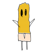 spongebob drawing by daelara in Artbitrator