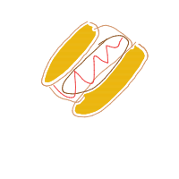 hot dog drawing by selenavtl in Artbitrator