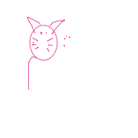 hello kitty drawing by yoski in Artbitrator