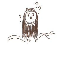 confused owl drawing by valerib in Artbitrator