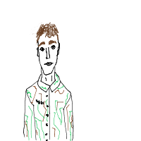 Paint Your Partner drawing by agalanopoulos in Artbitrator