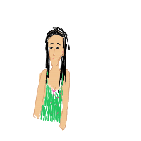 Paint Your Partner drawing by pineapples727 in Artbitrator