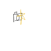 taking photo drawing by oshobeen in Artbitrator