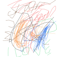Paint Your Partner drawing by Papa in Artbitrator